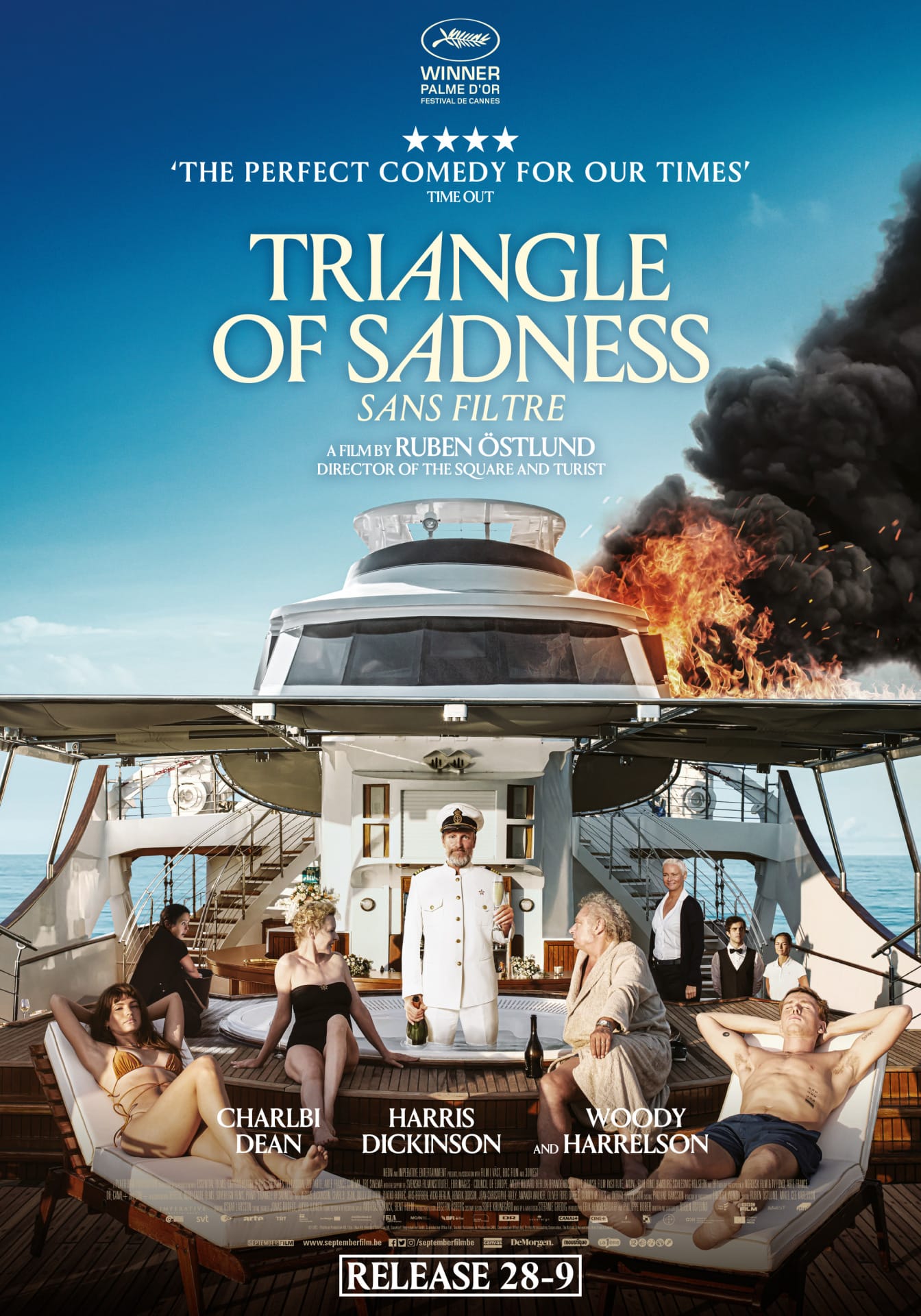 Triangle Of Sadness Sans Filtre Avant Premi re Plaza Arthouse Cinema